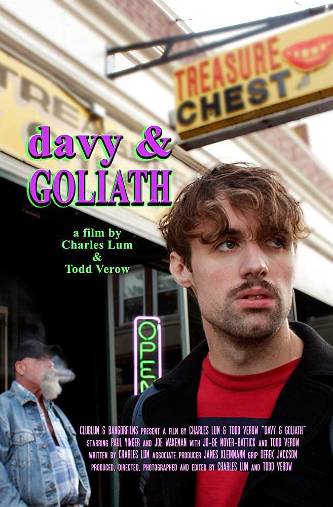 Davy & Goliath0