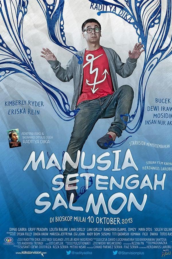 Manusia Setengah Salmon0