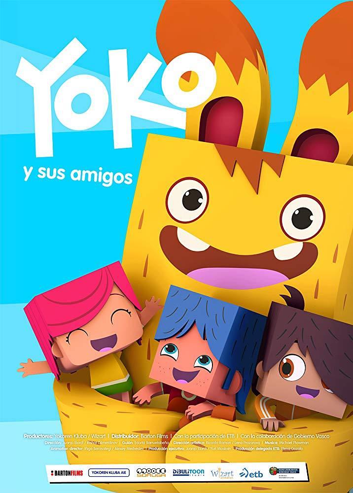 Yoko y sus amigos0