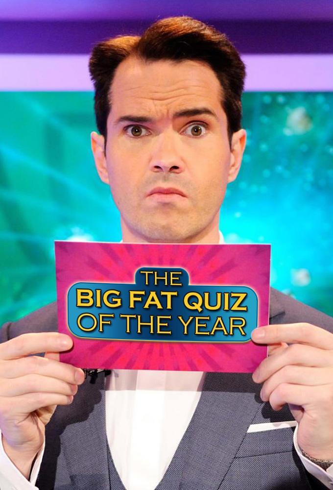 The Big Fat Quiz of the Year0