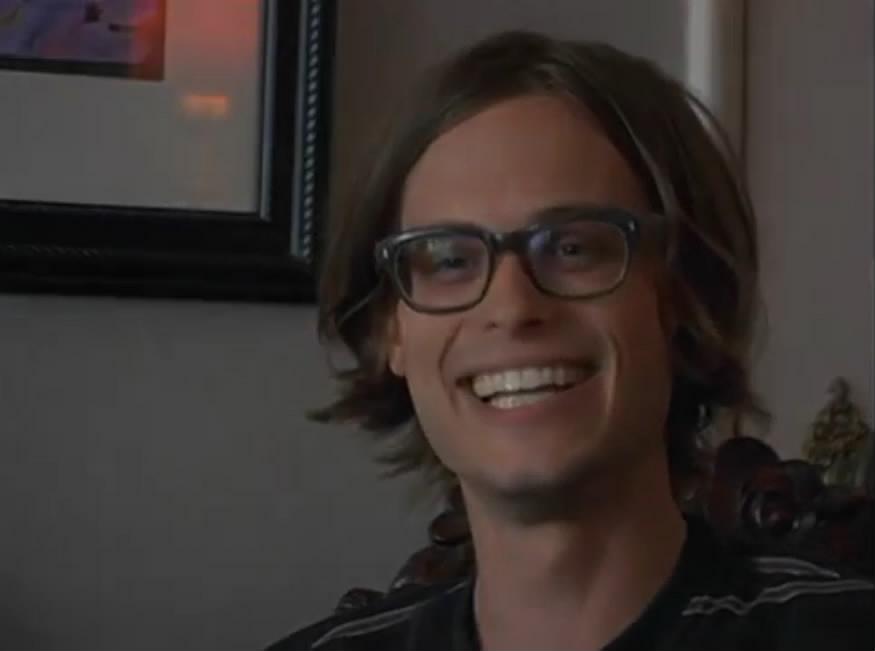 Meet Matthew Gray Gubler0