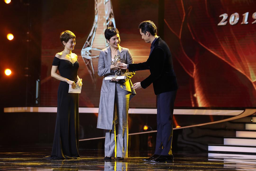 第25届上海电视节颁奖典礼1
