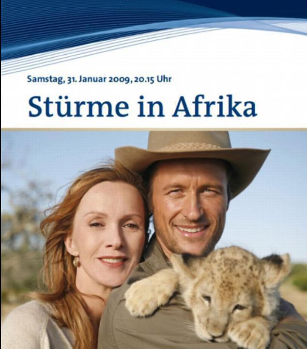 Stürme in Afrika0