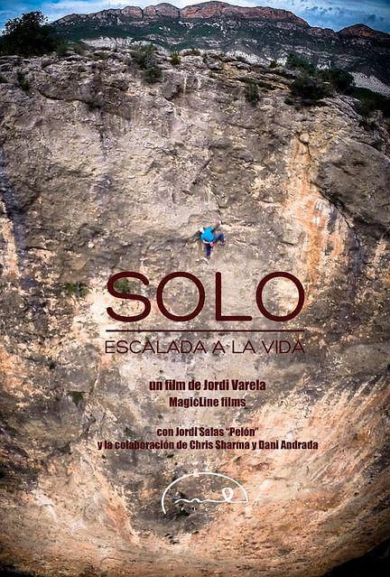 Solo: Escalada a la vida0