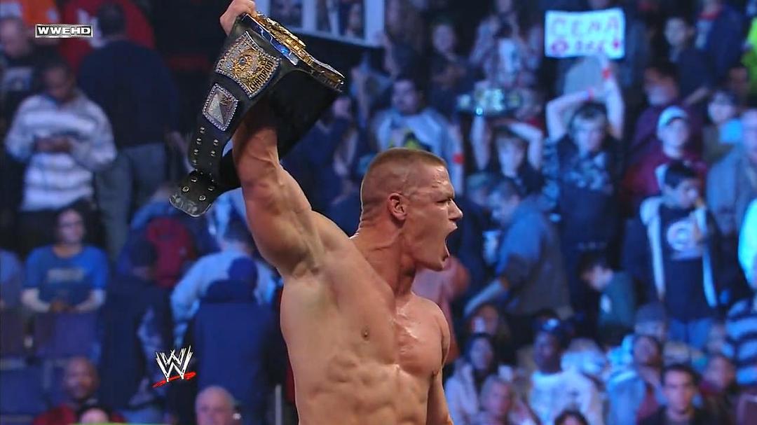 WWE强者生存20090