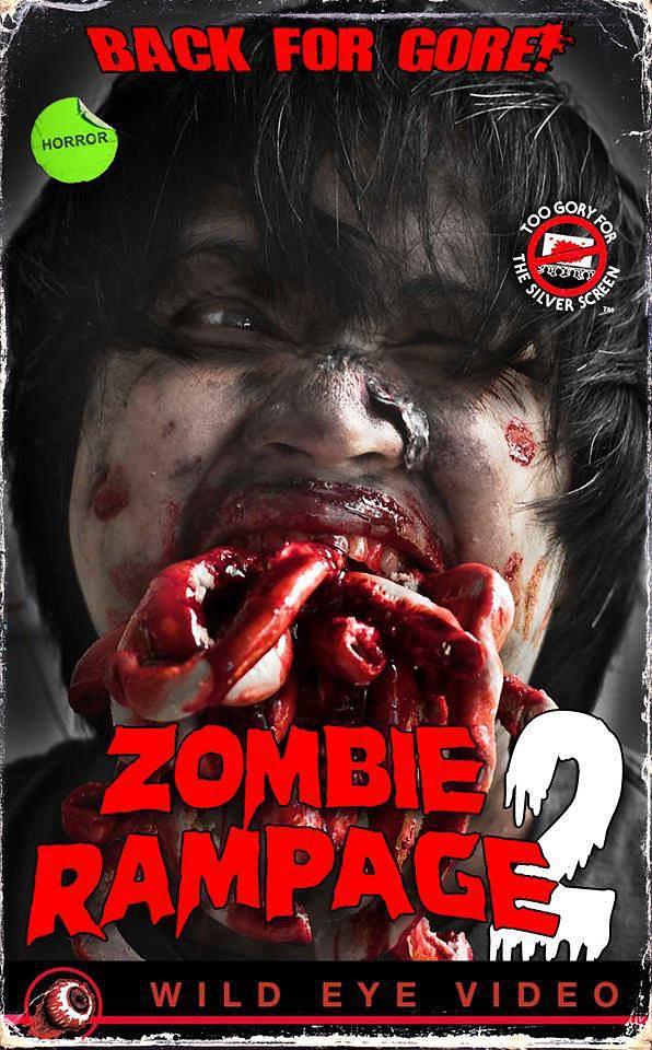 Zombie Rampage 20