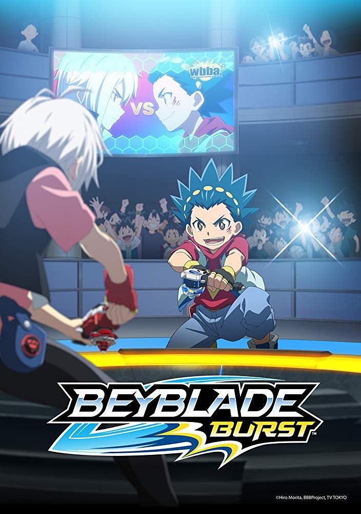 Beyblade Burst GT0