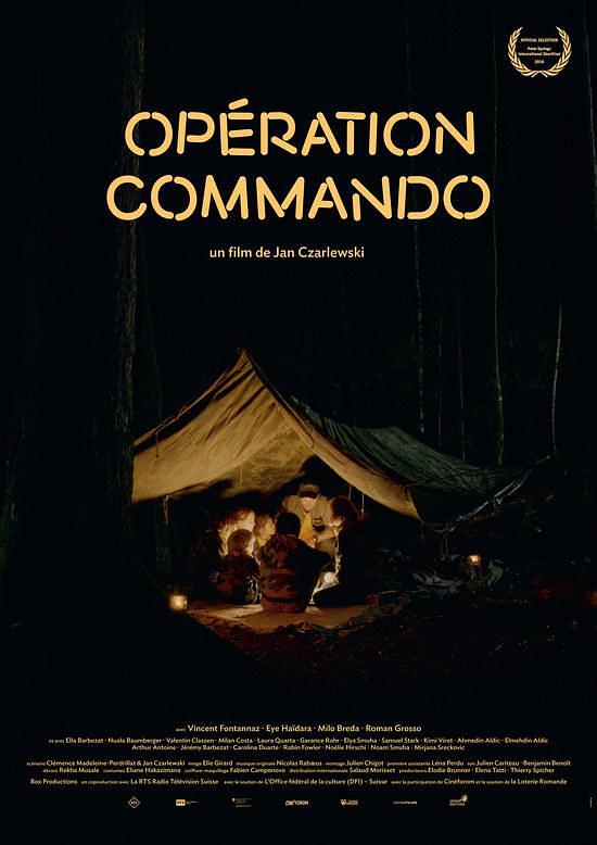 Opération Commando4