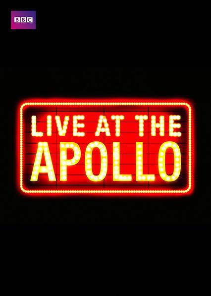 Jack Dee Live at the Apollo Season 150