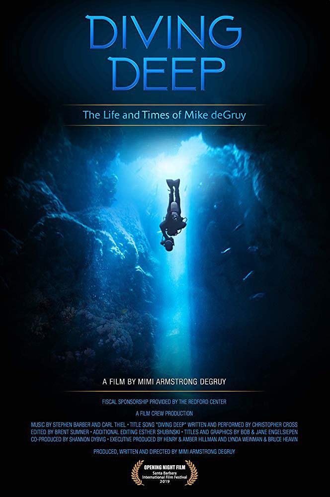 Diving Deep: The Life and Times of Mike deGruy0