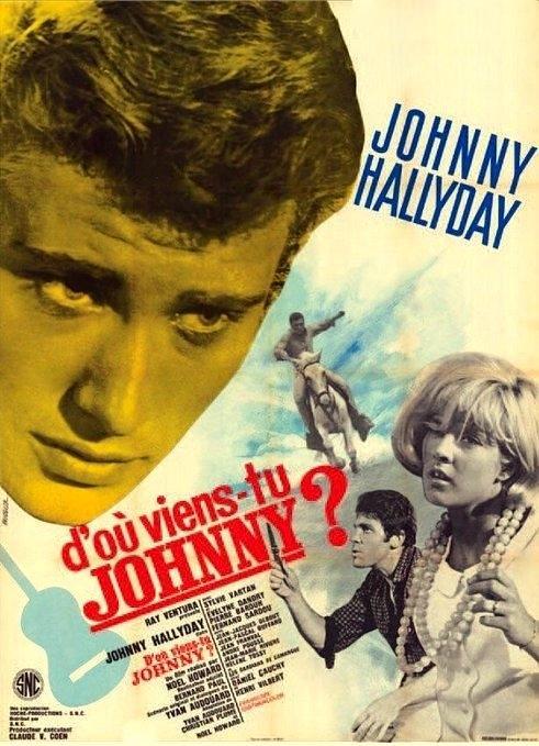 D'où viens-tu, Johnny?0