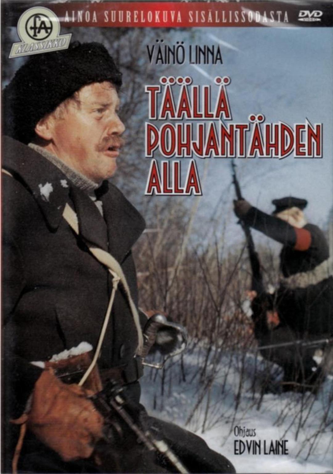 Täällä Pohjantähden alla0