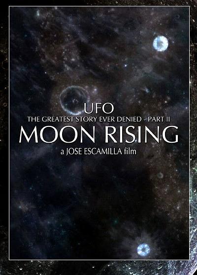曾被否认过最重大的UFO史实（第二部）：月球在苏醒0