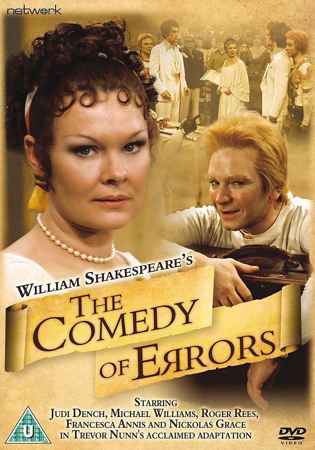 The Comedy of Errors0