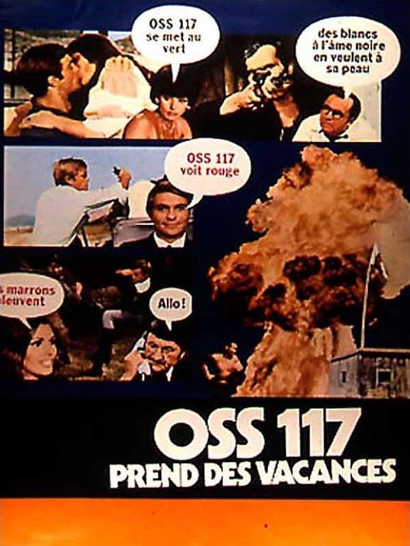 OSS 117 prend des vacances0