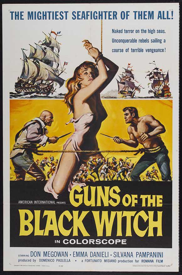 Guns of the Black Witch0
