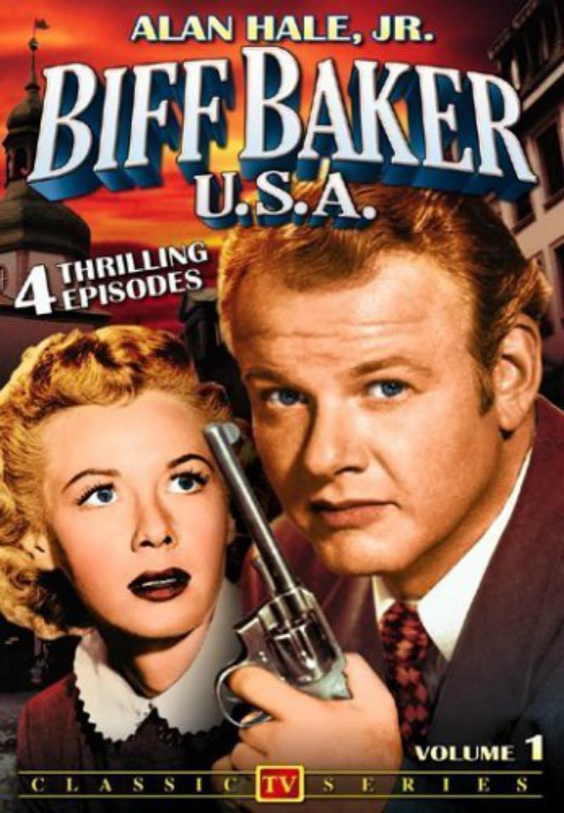 Biff Baker, U.S.A.0