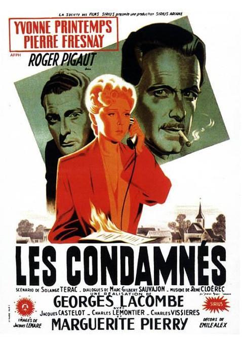 Les condamnés1