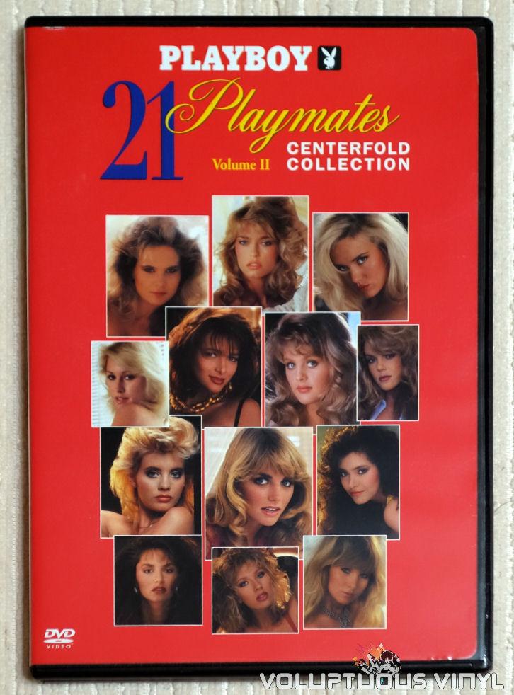 Playboy: 21 Playmates Centerfold Collection Volume II0