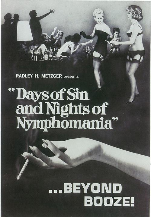 Days of Sin and Nights of Nymphomania0