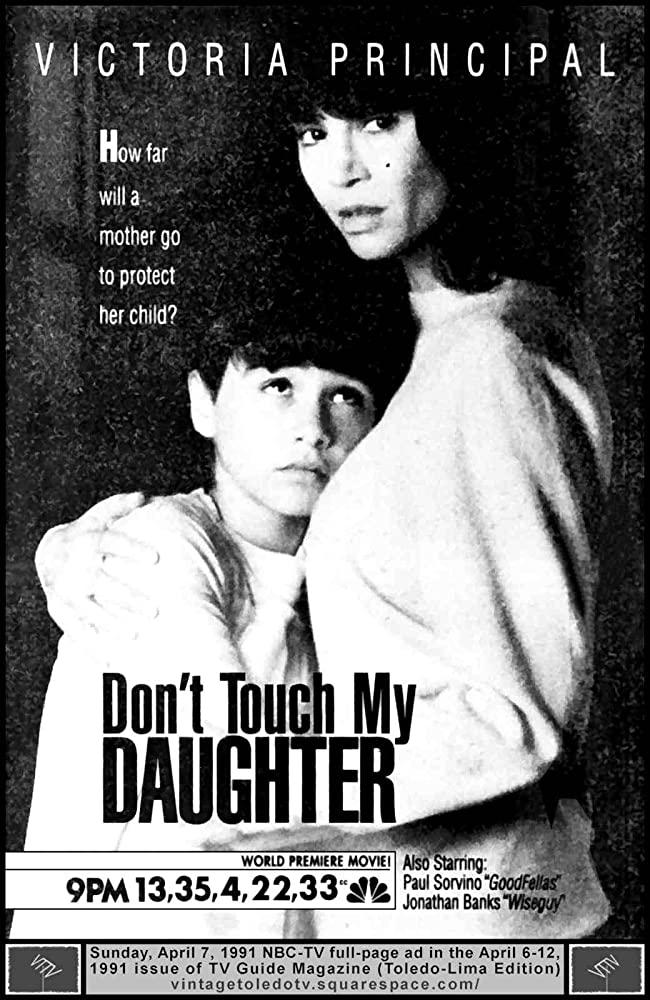 Don't Touch My Daughter0