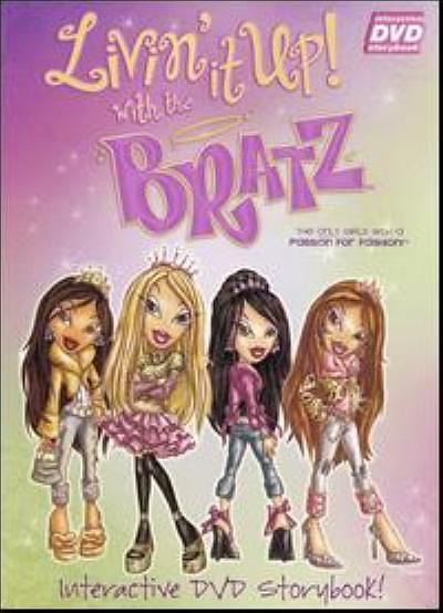 Livin' It Up with the Bratz0