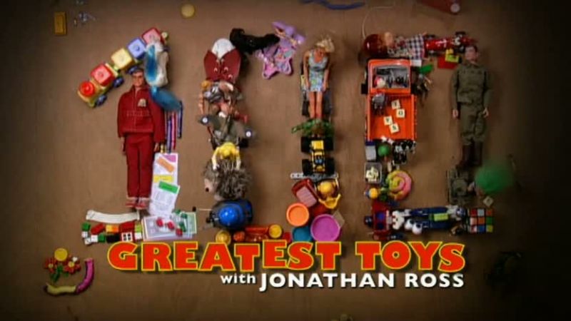 100 Greatest Toys0