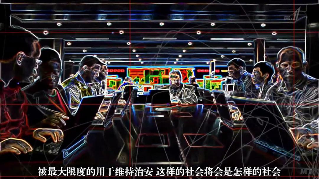 活在无孔不入的监控社会0