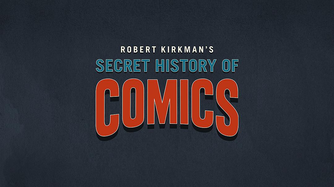 Secret History of Comics0