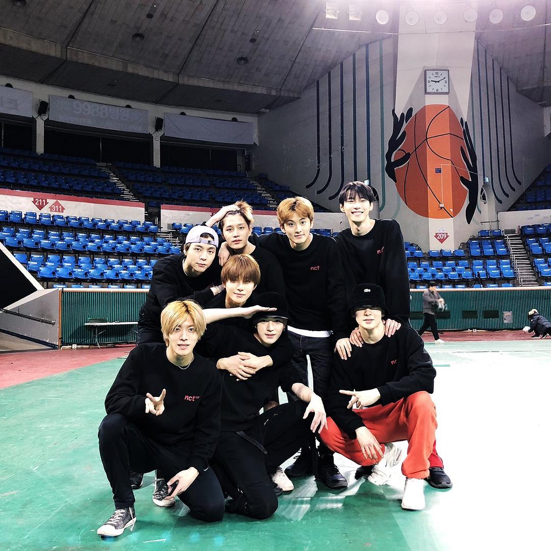 NCT 127 1st Tour 'NEO CITY : SEOUL – The Origin'1