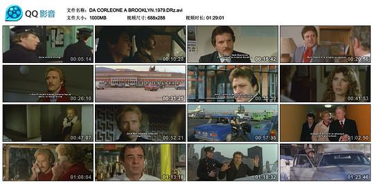 Da Corleone a Brooklyn0