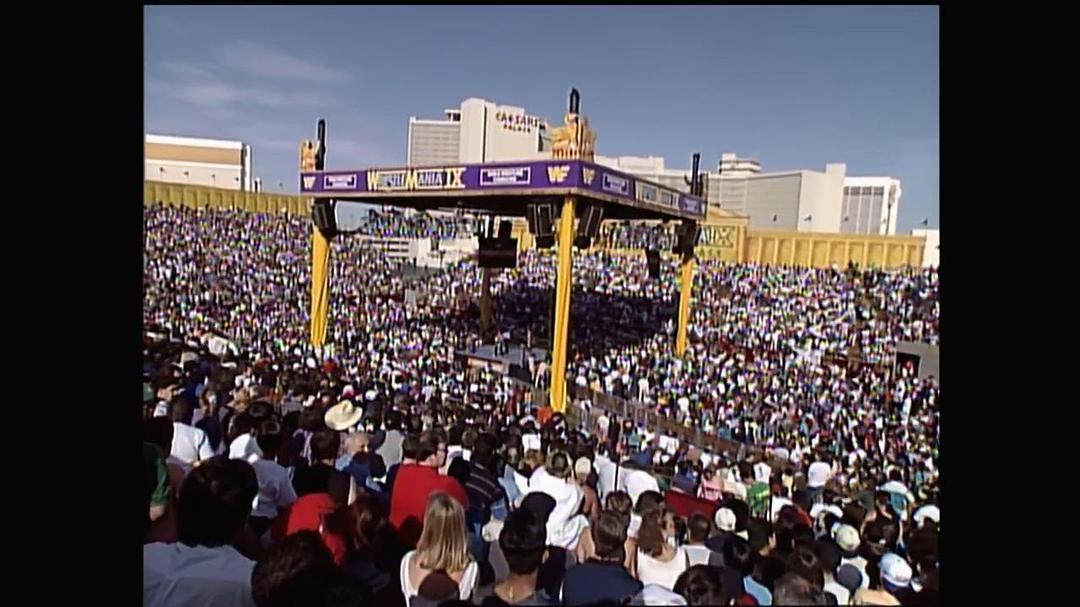 WrestleMania IX0