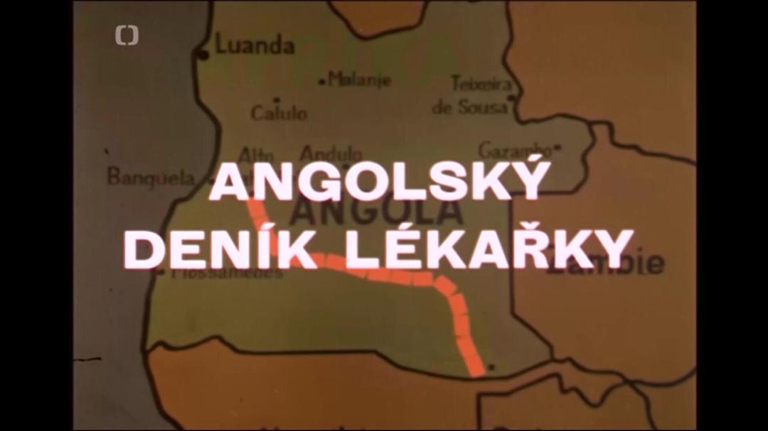 Angolský deník0