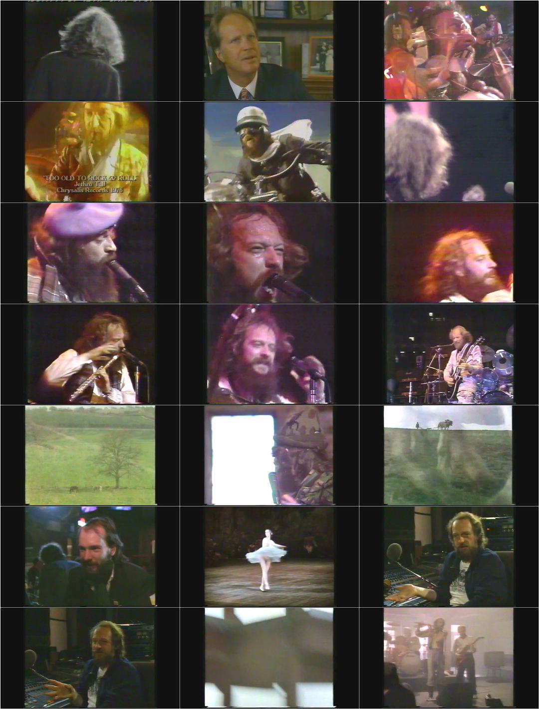 20 Years of Jethro Tull0