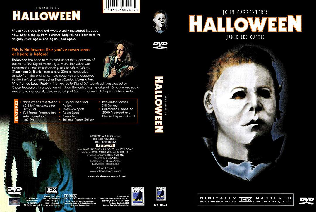 'Halloween' Unmasked 20000