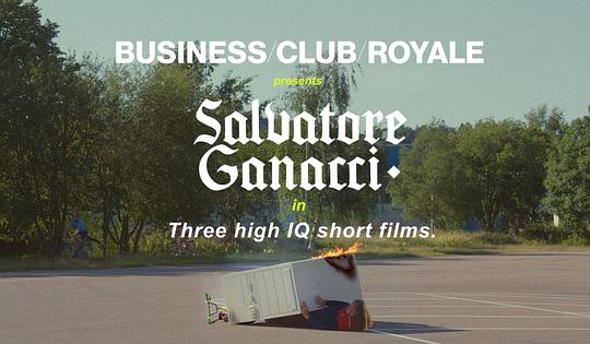 Salvatore Ganacci 200+ IQ shorts0