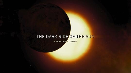 The Dark Side of the Sun0