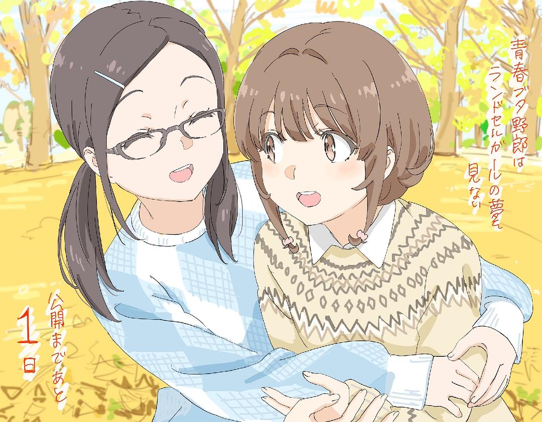 青春猪头少年不会梦到红书包女孩1