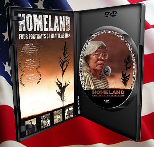 Homeland: Four Portraits of Native Action0