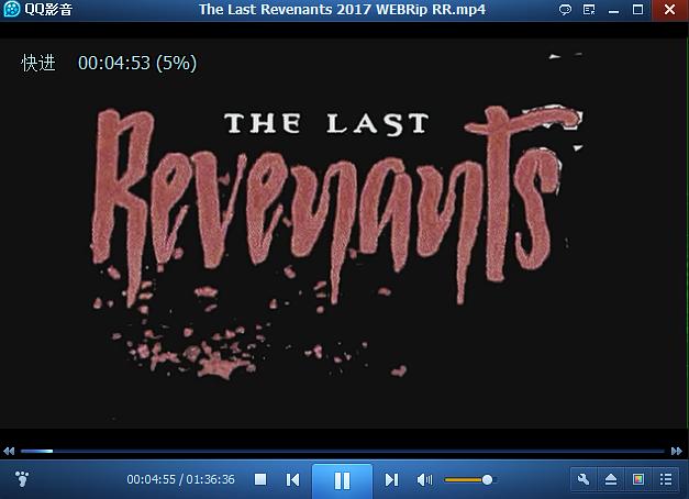 The Last Revenants0