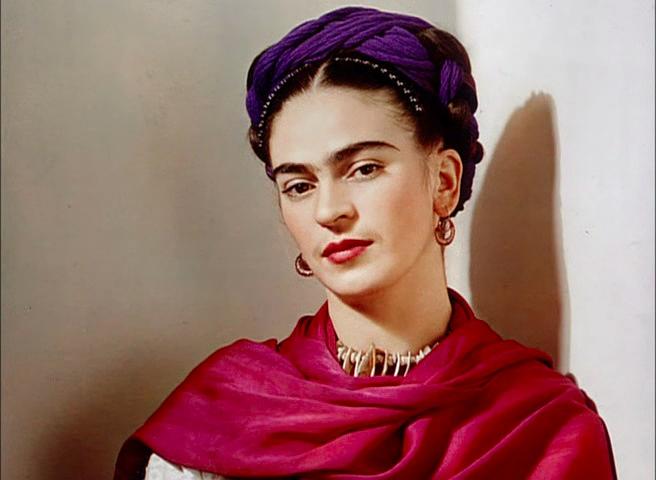 The Life and Times of Frida Kahlo5
